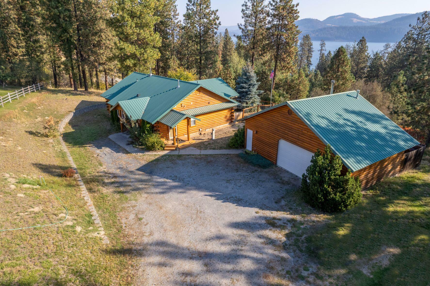 Property Photo:  19 Ponderosa Park Dr  WA 99141 