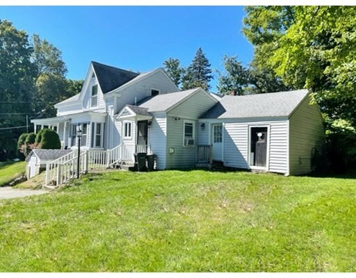 Property Photo: 4 Perry Street MA 01536