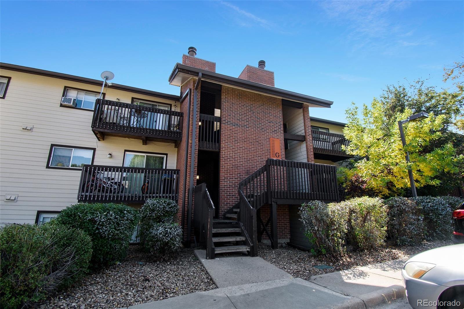 Property Photo: 14806 E 2nd Avenue 203G CO 80011