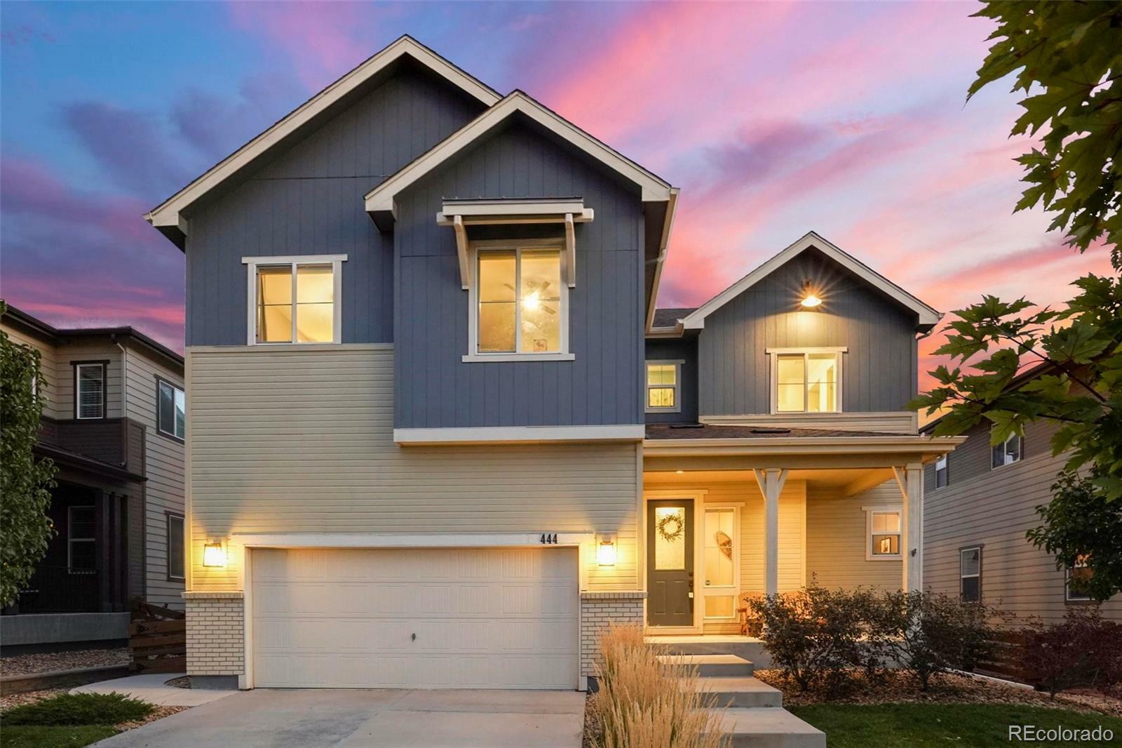 Property Photo: 444 Leo Drive CO 80516