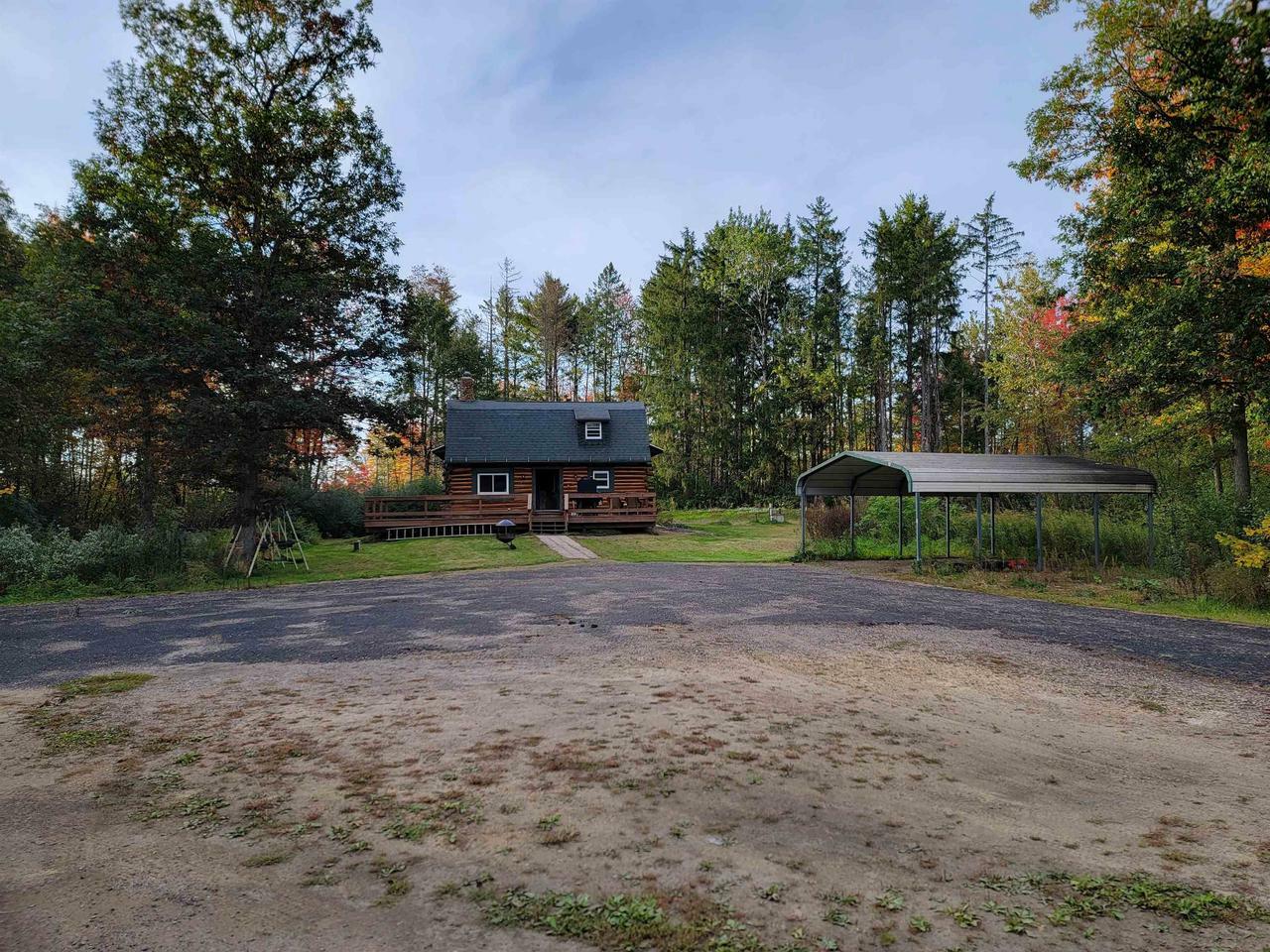 Property Photo:  10209 County Road N  WI 54660 