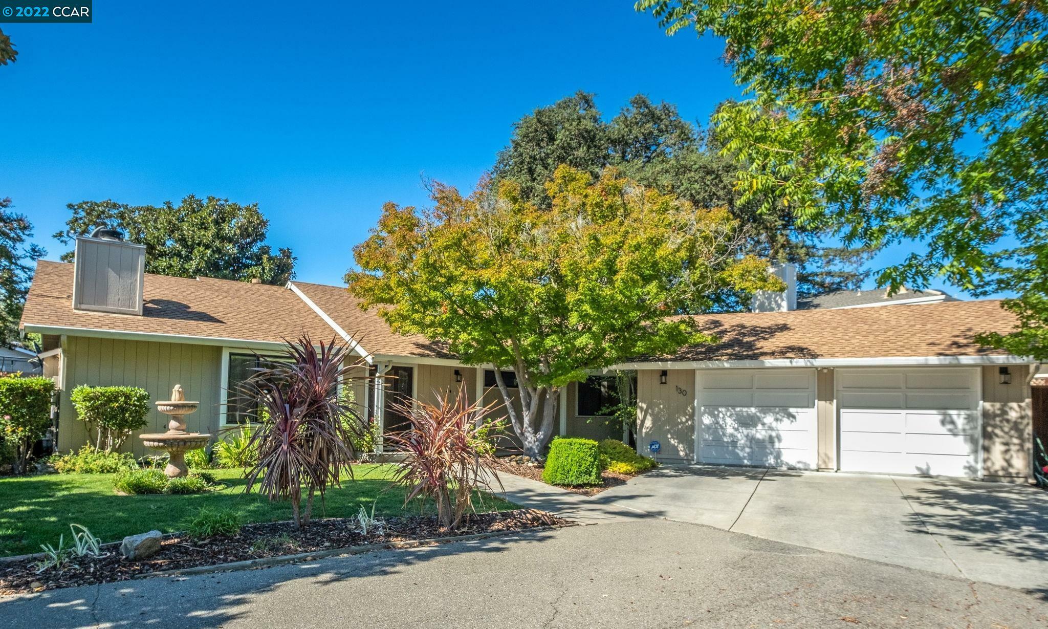 Property Photo:  130 Cottage Ln  CA 94595 