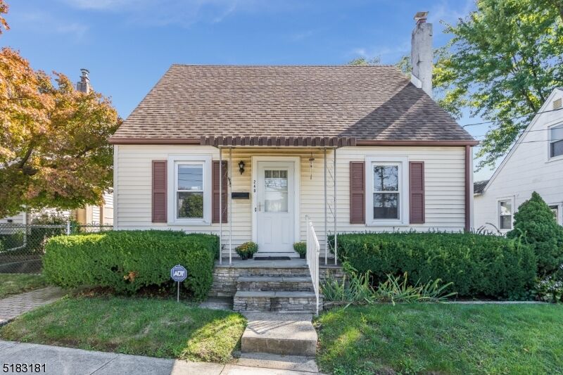 Property Photo: 240 Hunter Avenue NJ 08610