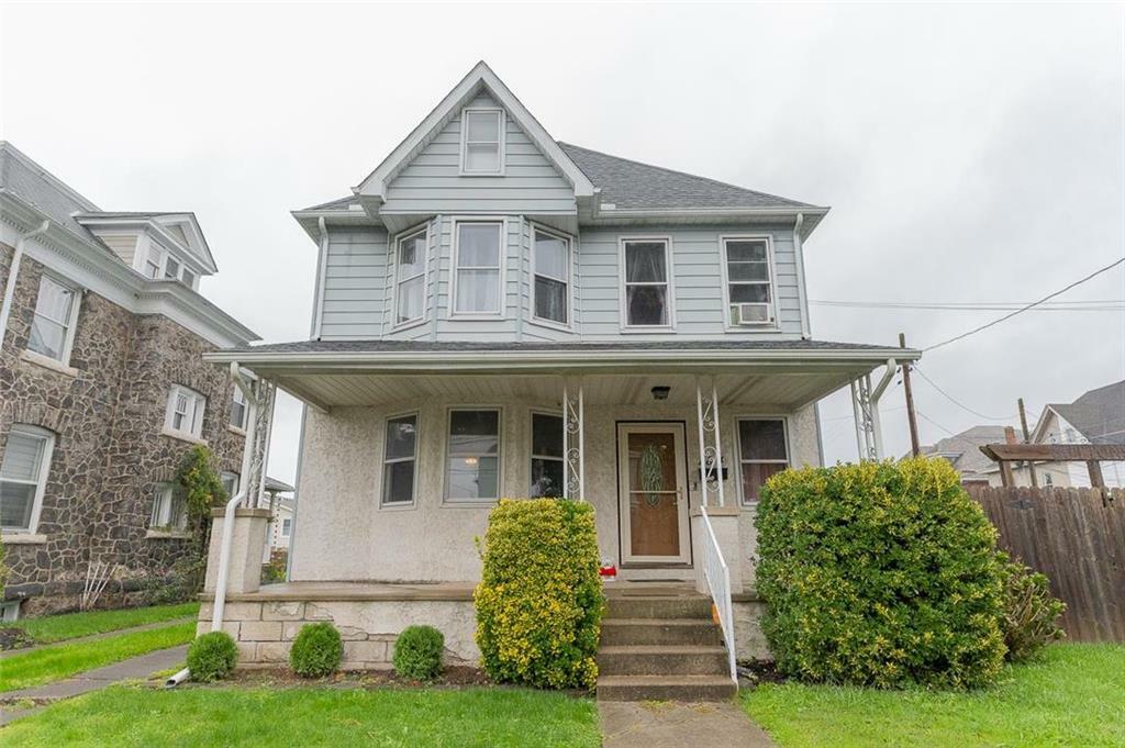 Property Photo:  184 Charles Street  PA 18042 