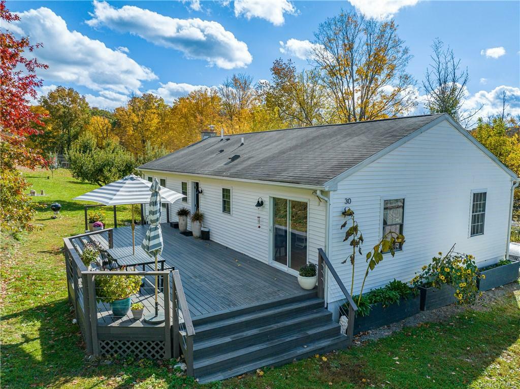 Property Photo:  30-32 Rock City Road  NY 12571 