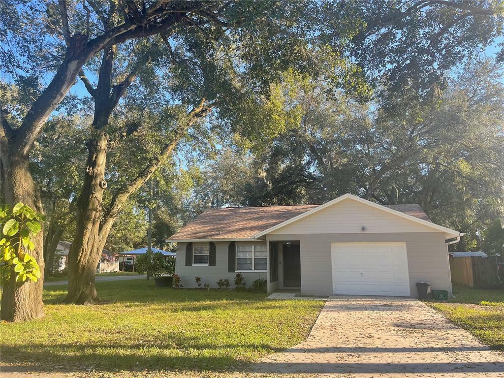 Property Photo:  601 Tyner Street  FL 33563 