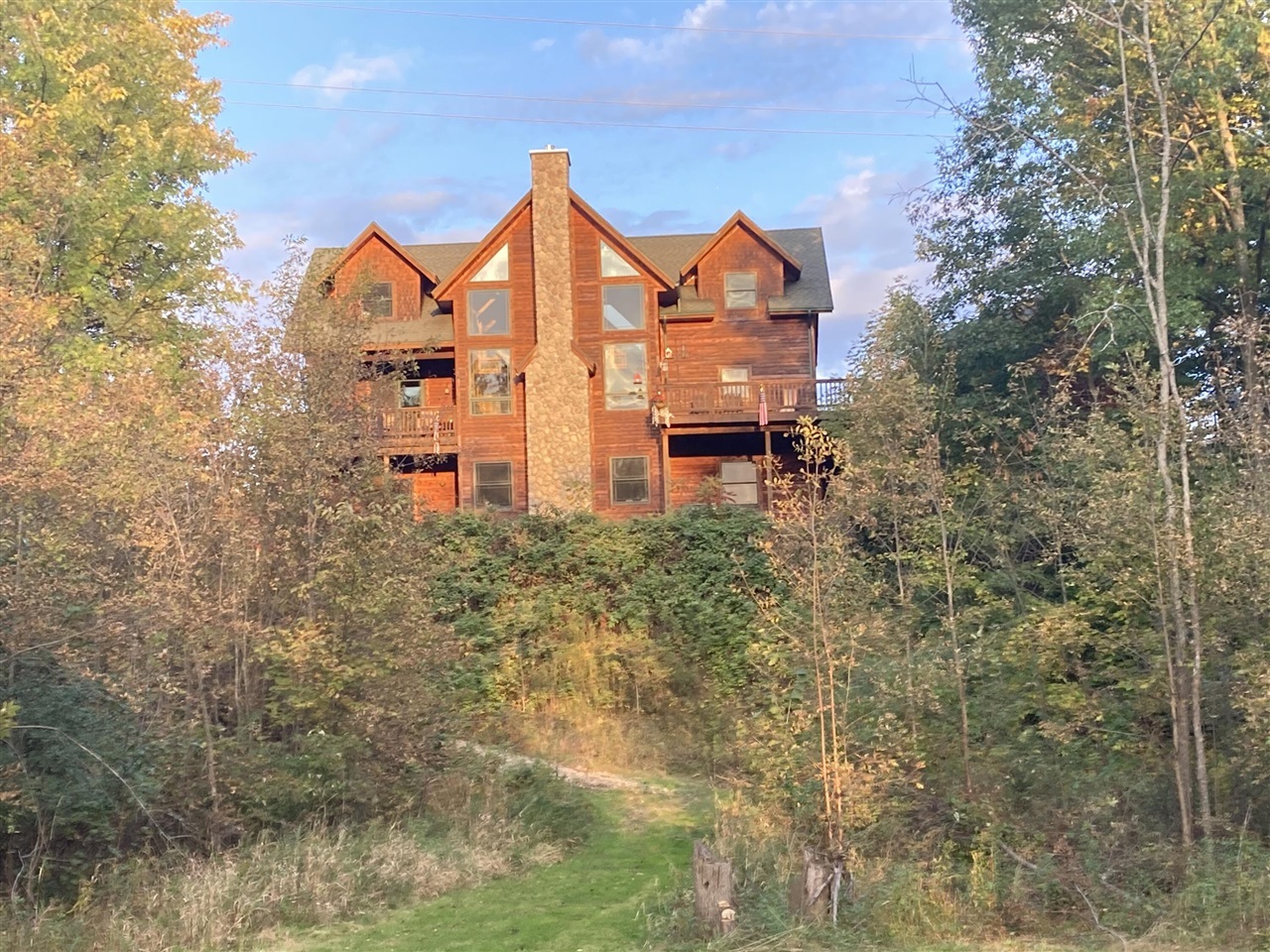 Property Photo: 1293 &Amp1339 S 170th Avenue MI 49639