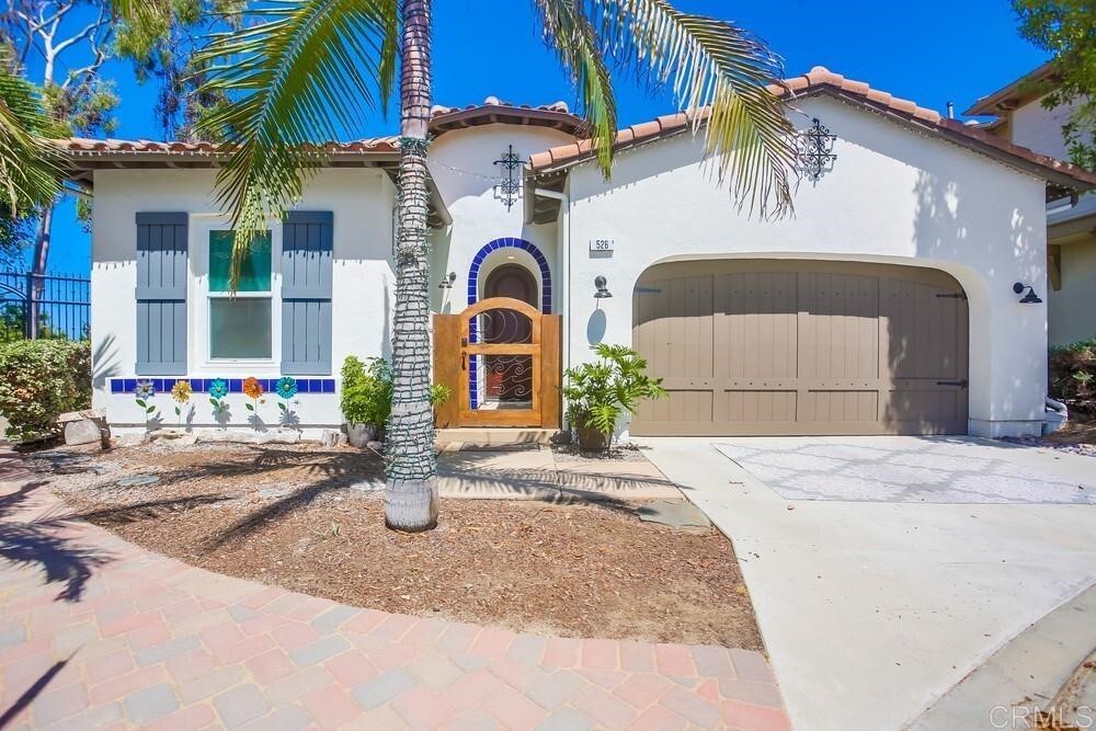 Property Photo: 526 Beach Street CA 92024