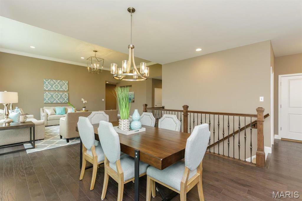 Property Photo: 1 Durham Ii Del Creek Crossing MO 63348