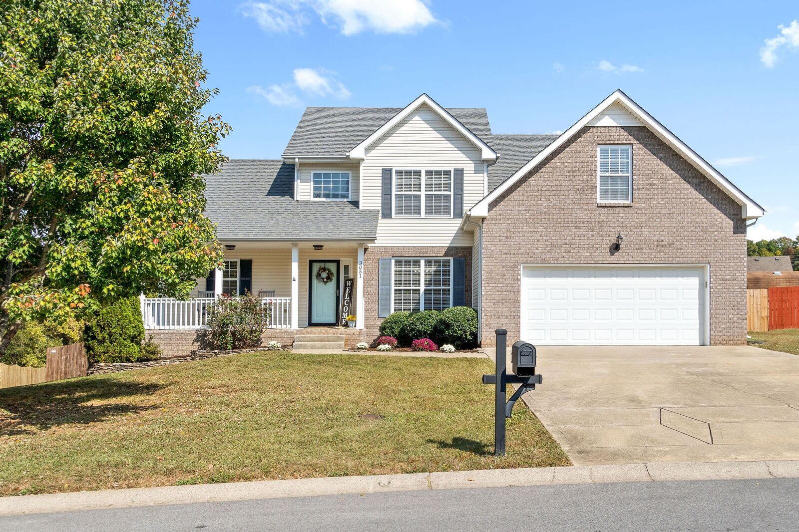 Property Photo:  3051 Outfitters Dr  TN 37040 