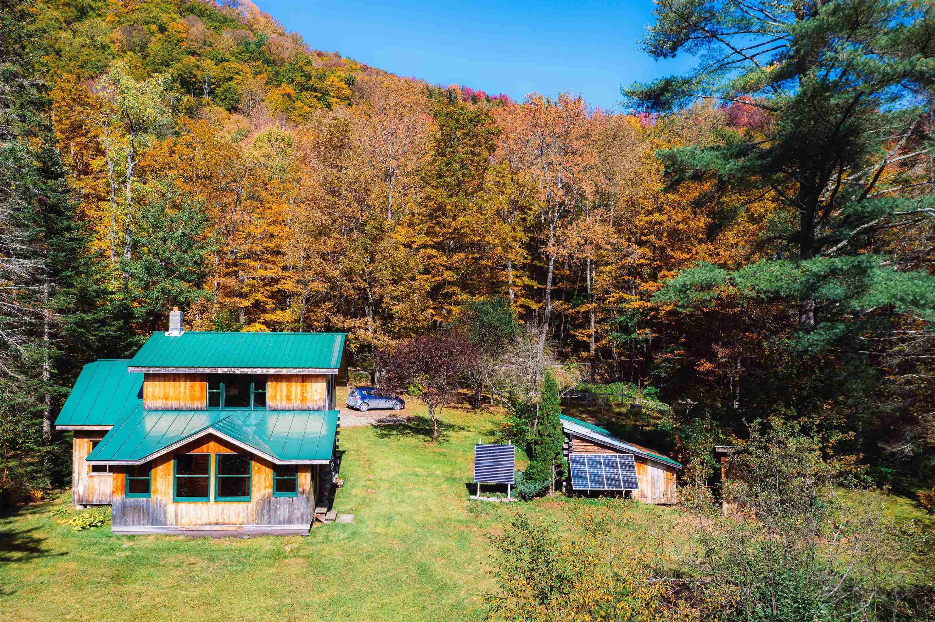 Property Photo: 1820 County Road VT 05650