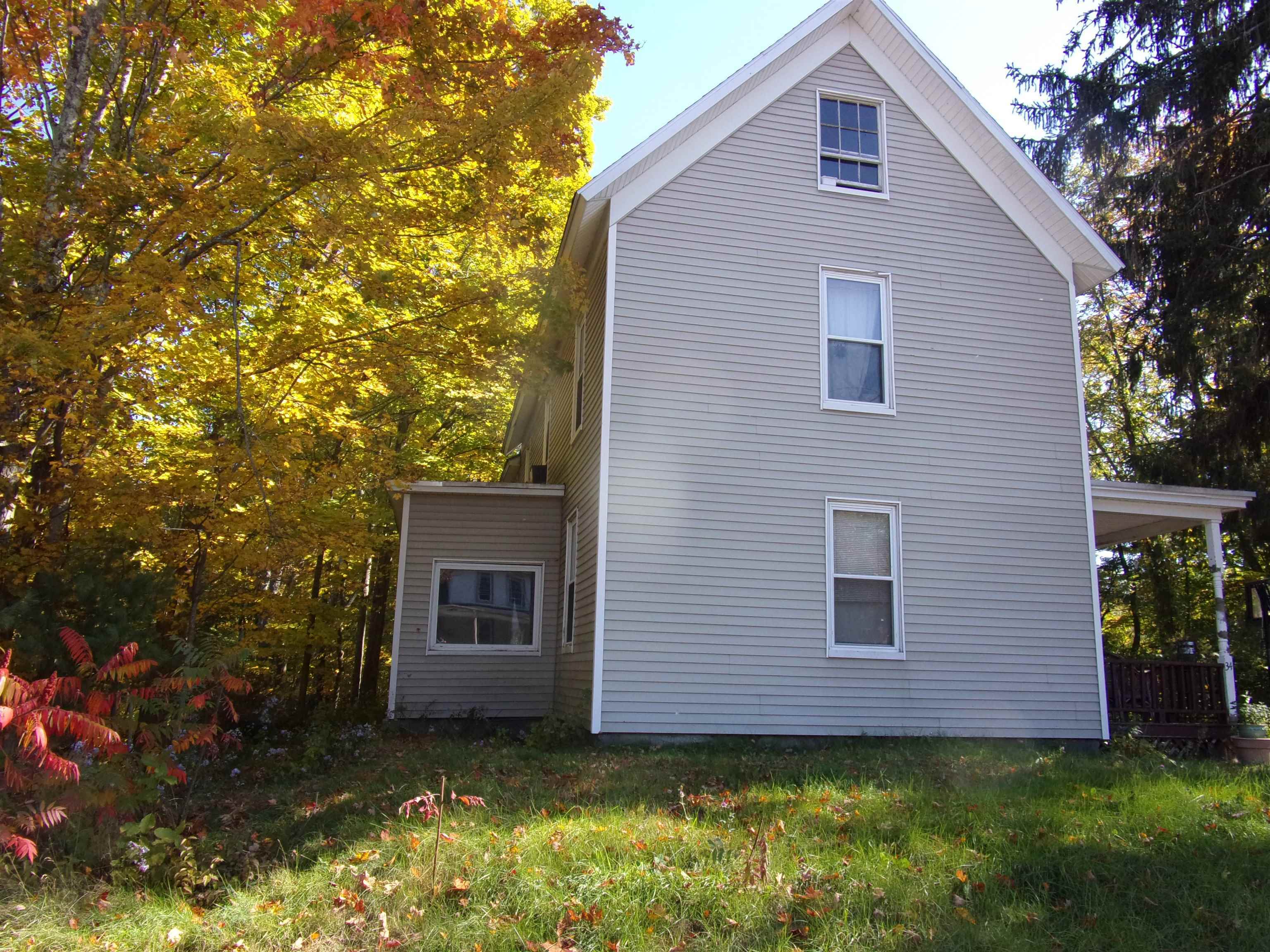 Property Photo: 34 Tappan Street NH 03835
