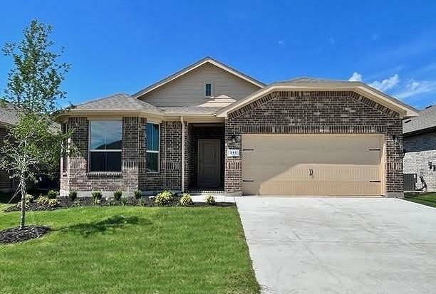 241 Lunayena Road  Rhome TX 76078 photo