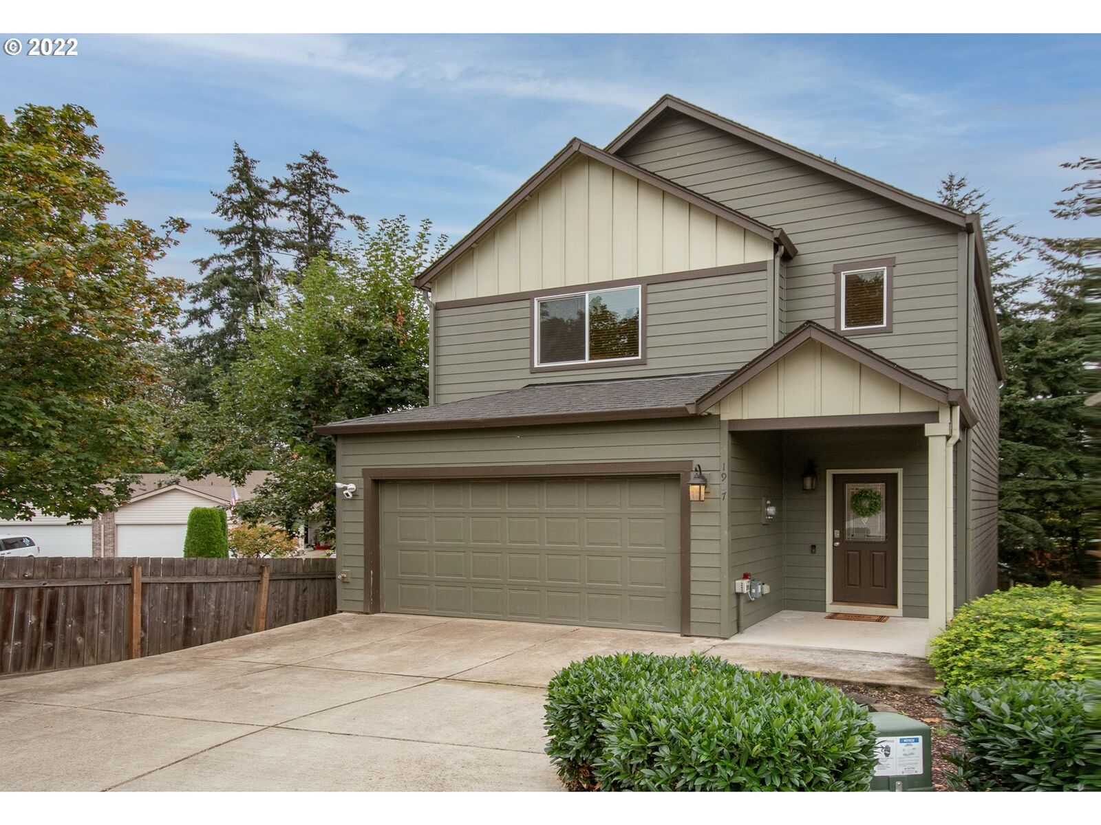 Property Photo: 1927 SE 113th Ct WA 98664