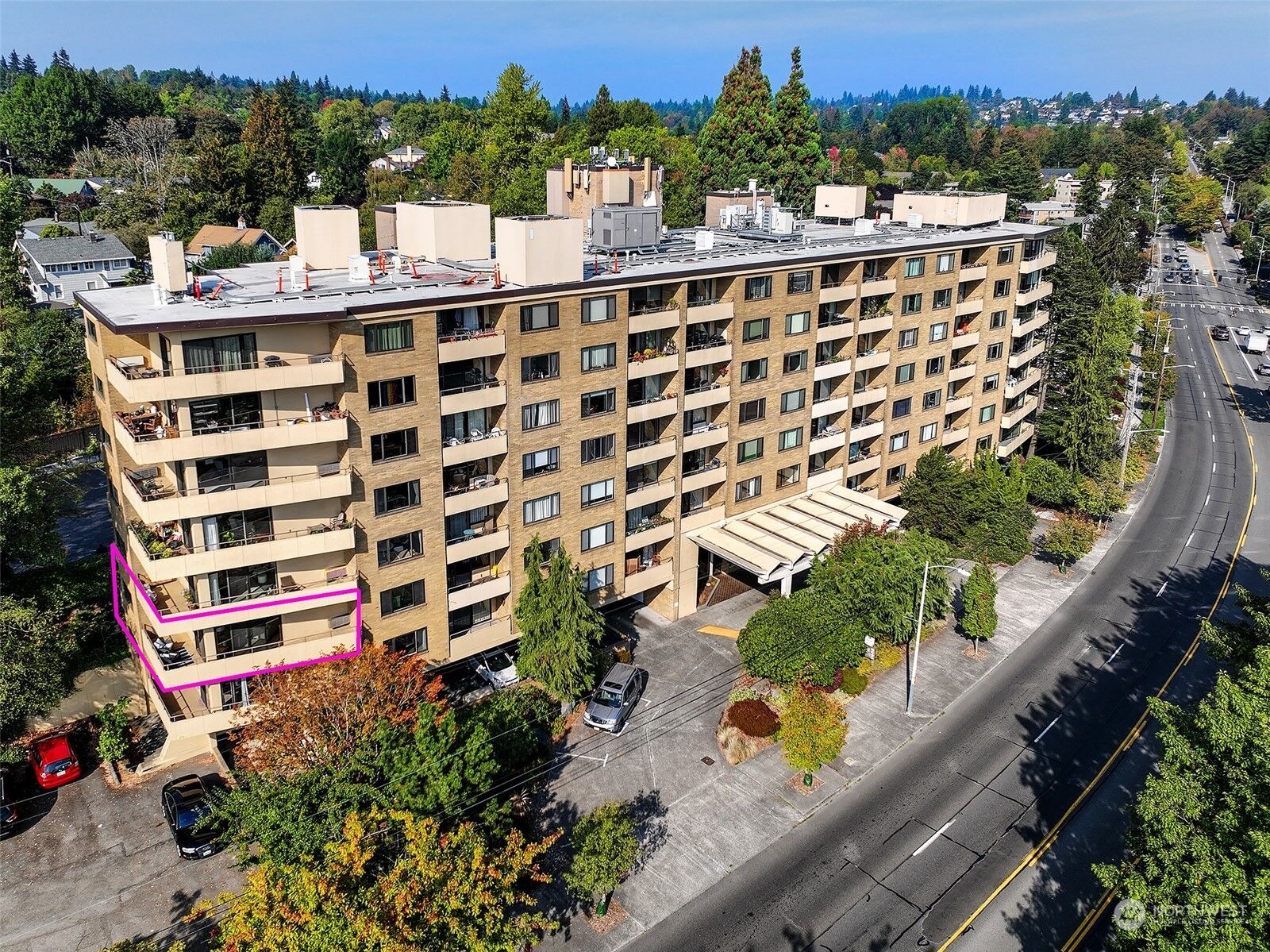 Property Photo:  4545 Sand Point Way NE 301  WA 98105 