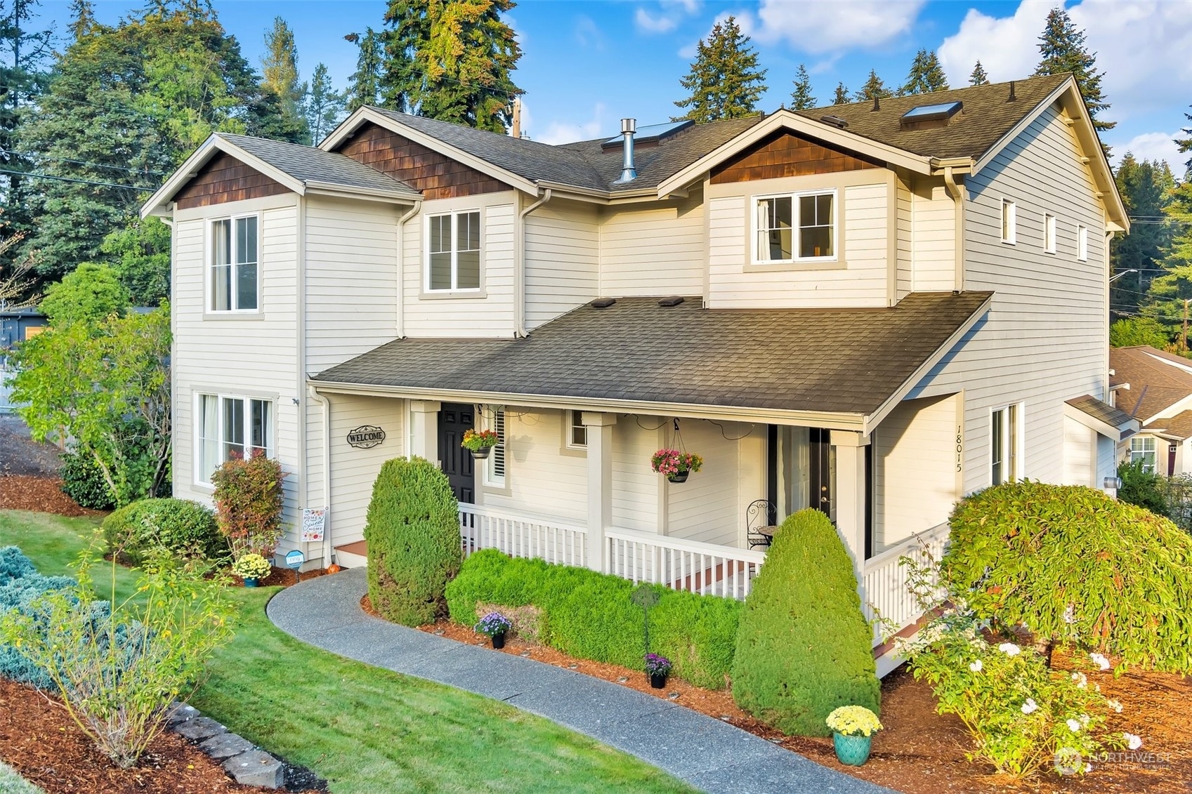 Property Photo: 18015 69th Place W WA 98026