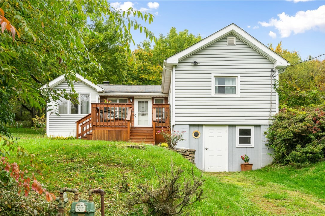 Property Photo:  142 Striker Rd  PA 16229 