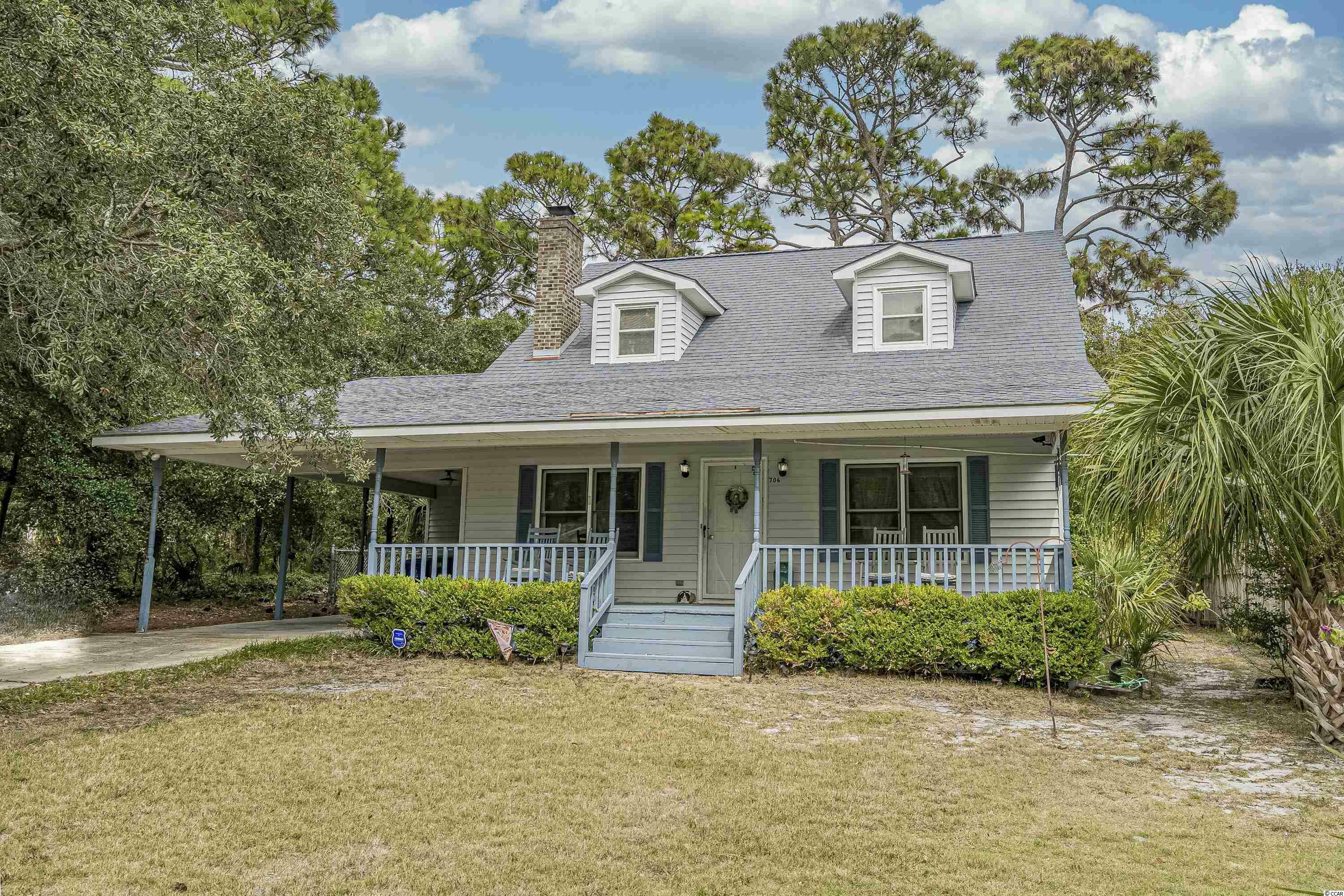 Property Photo:  706 25th Ave. S  SC 29582 