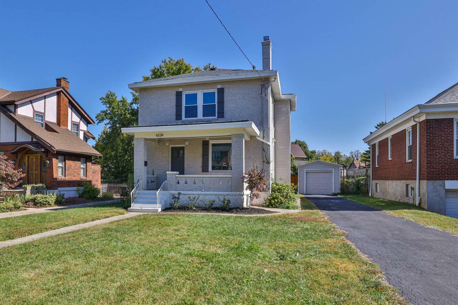 Property Photo: 6224 Kincaid Rd OH 45213