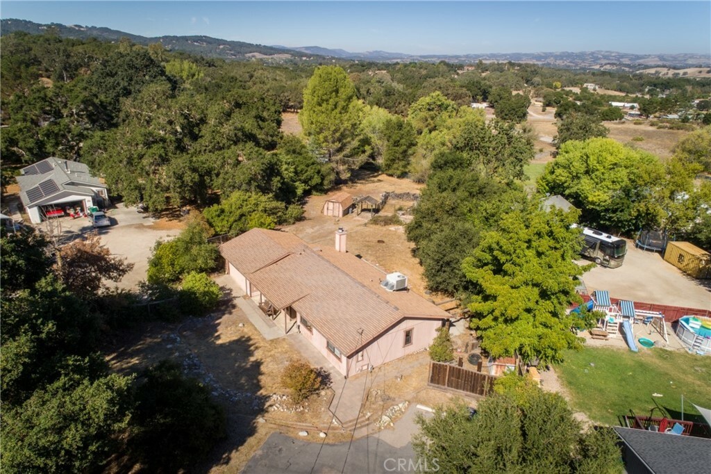 Property Photo: 4800 San Benito Road CA 93422