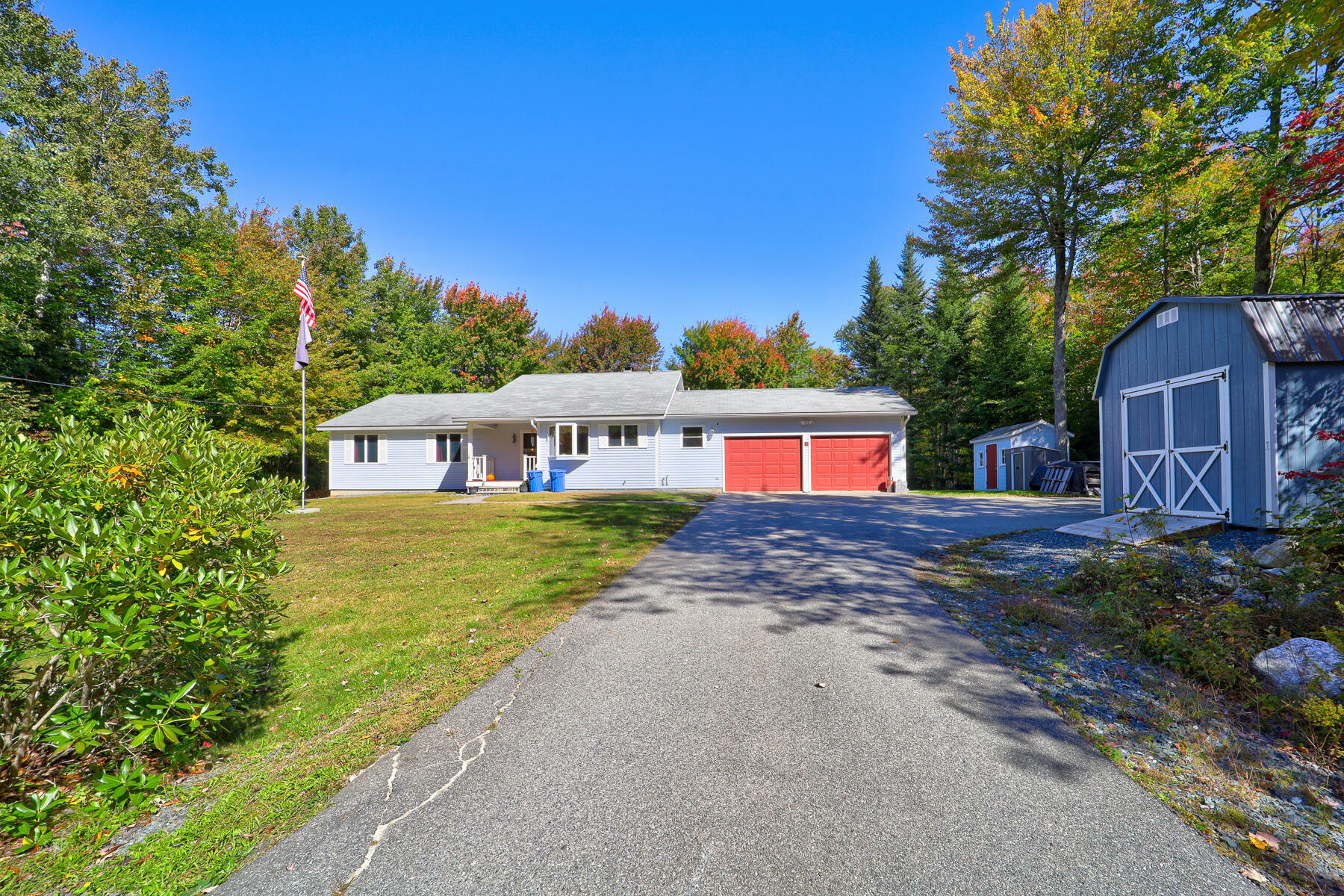 Property Photo: 26 Larnus Hill Lane ME 04614