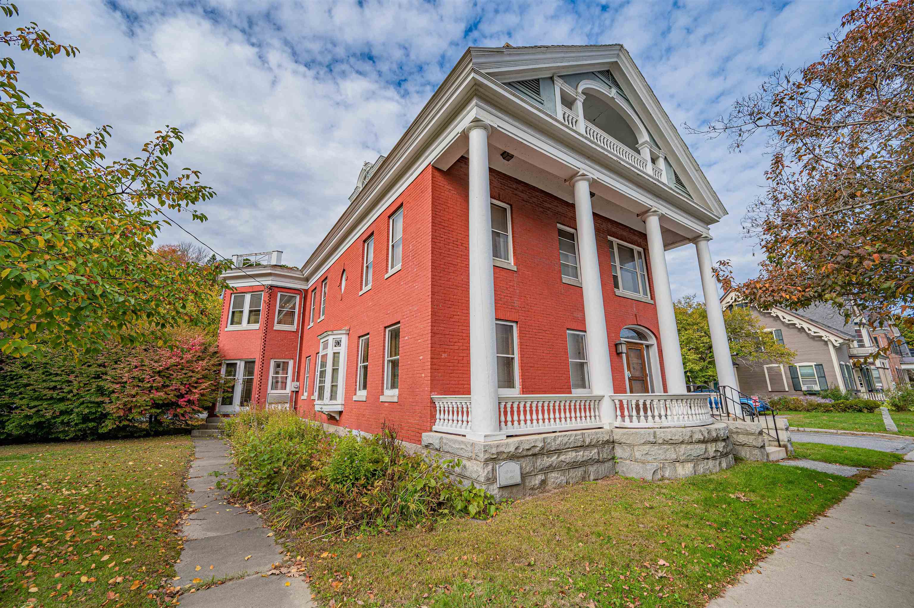 Property Photo: 140 Main Street VT 05602