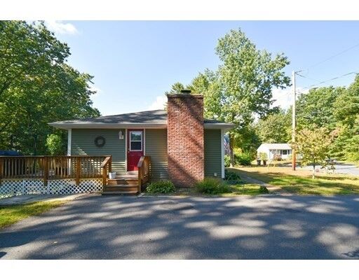 Property Photo:  19 Rider Rd  MA 01085 