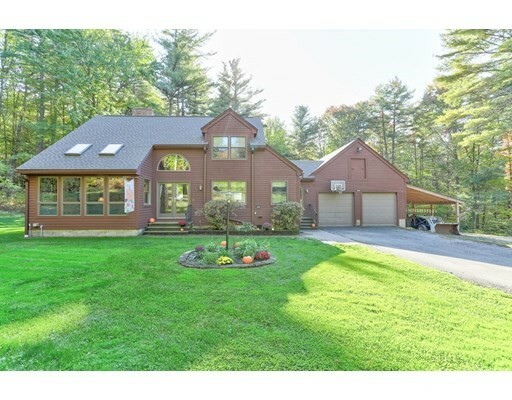 Property Photo:  291 Mountain Road  MA 01354 