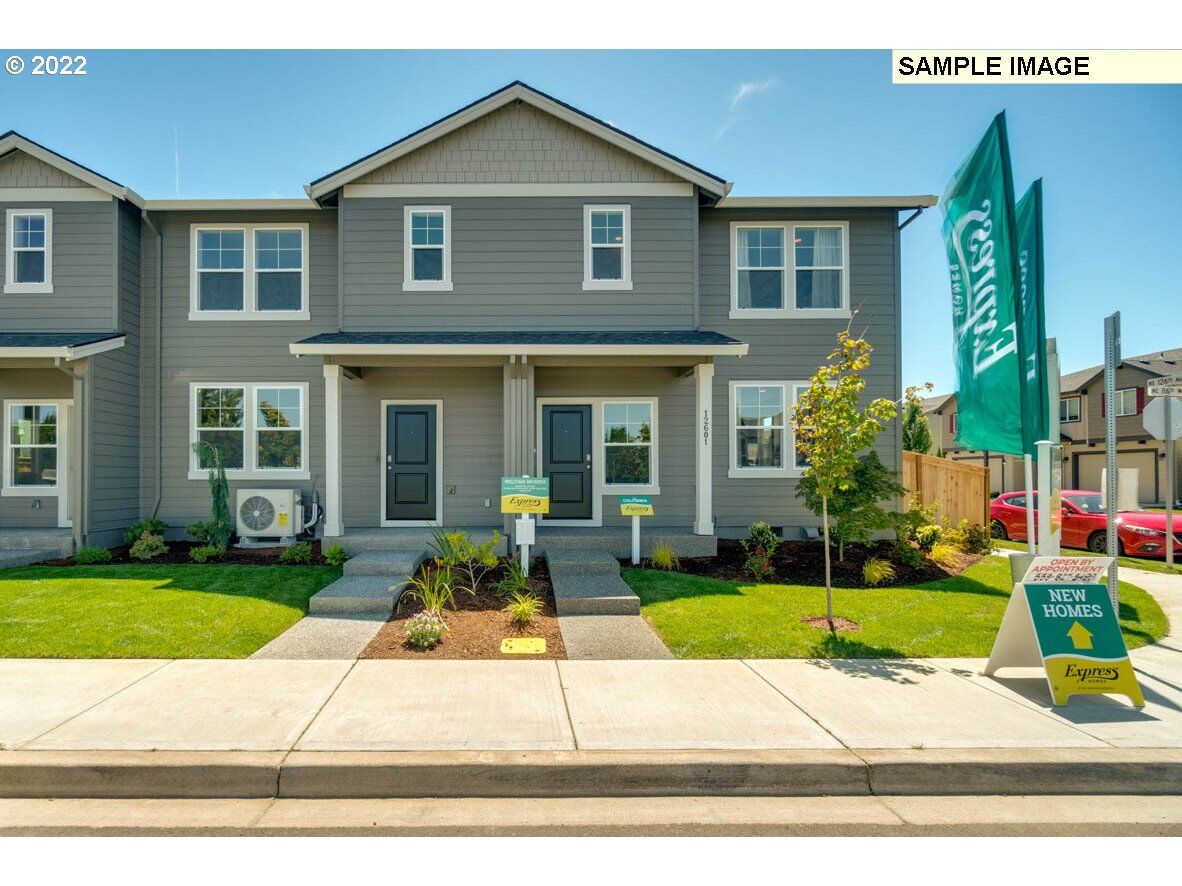 Property Photo: 12602 NE 115th Way WA 98682