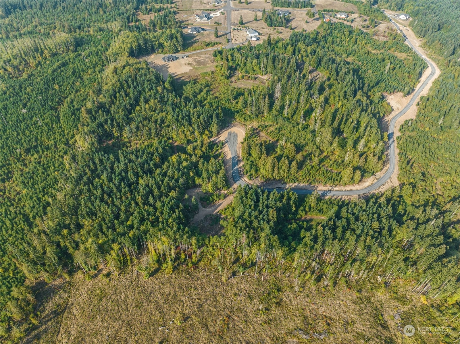 Property Photo:  4 North Fork Road Lot 4  WA 98532 