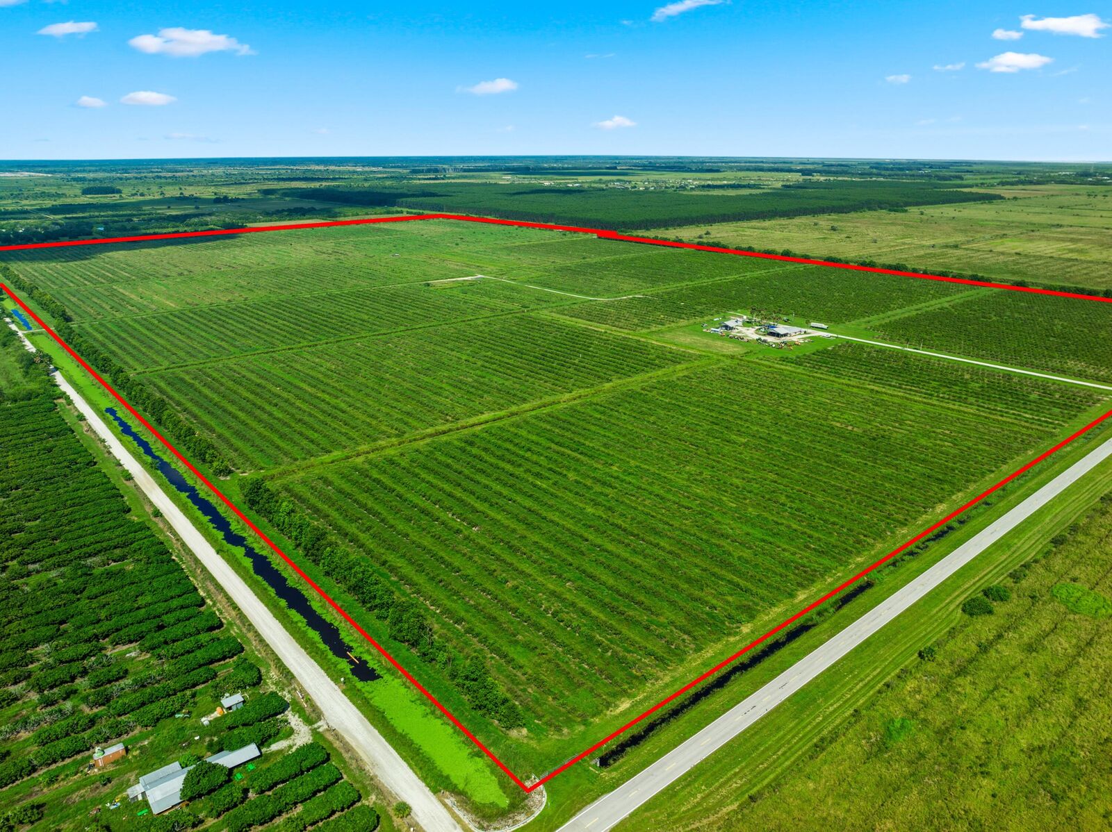 Property Photo: 3997 Shinn Road FL 34945