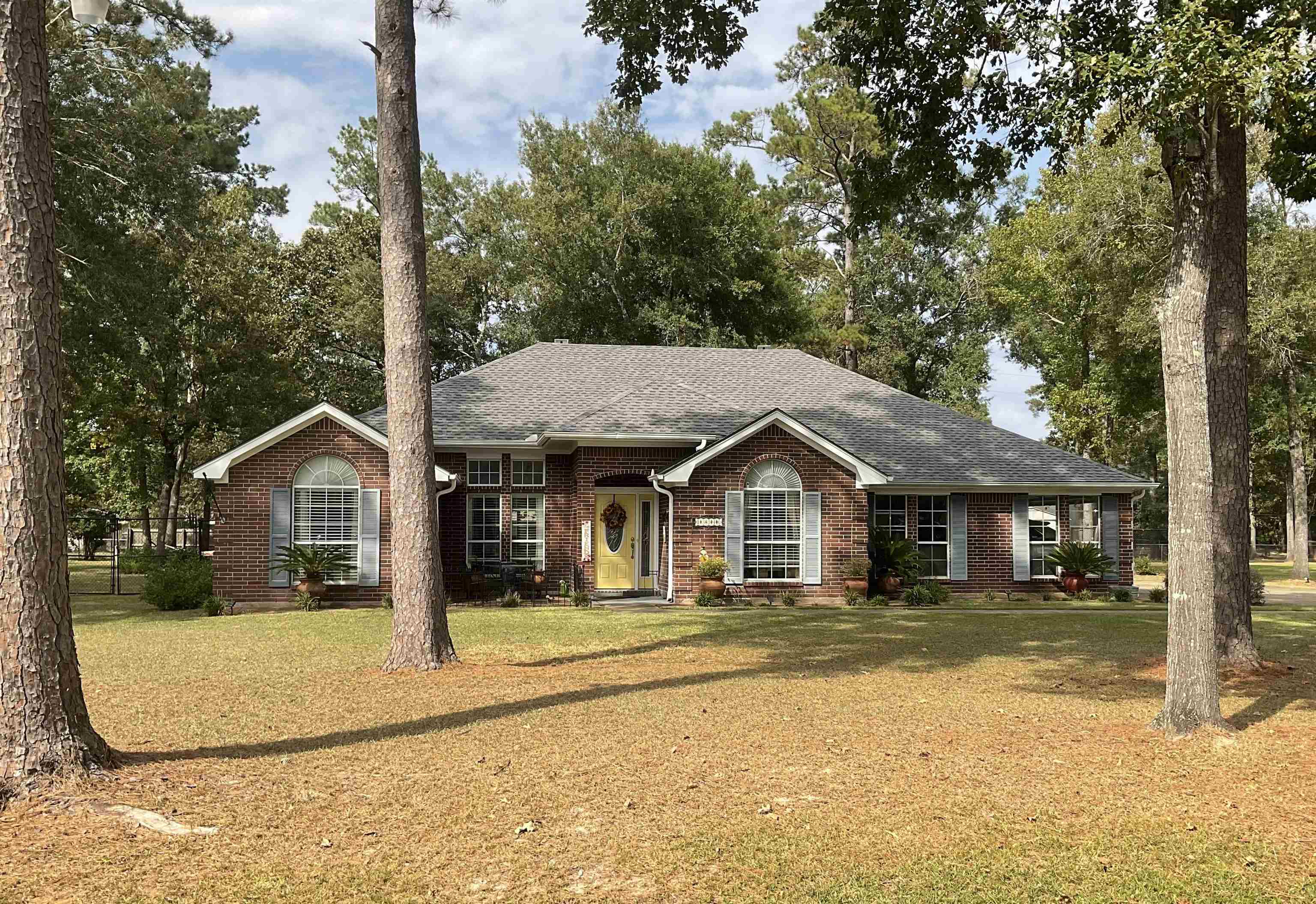 Property Photo:  13340 Rolling Hills Drive  TX 77713 