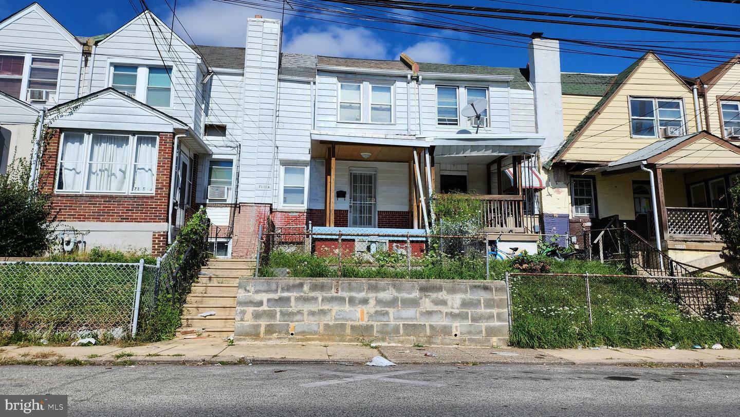 Property Photo:  7103 Radbourne Road A  PA 19082 