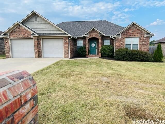 Property Photo:  18 Eaglebrook Drive  AR 72032 