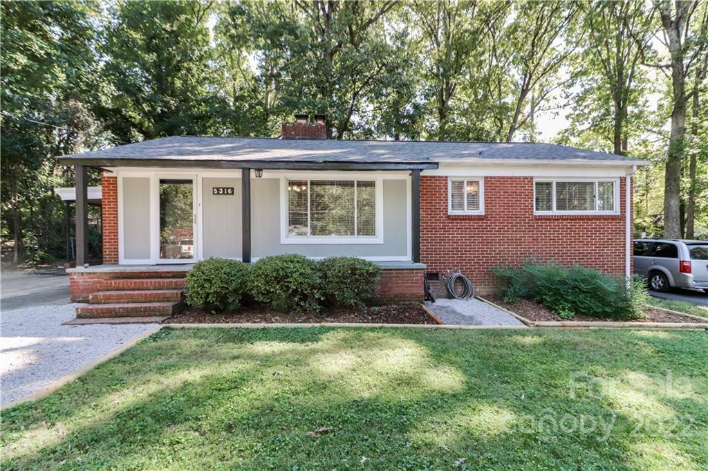 Property Photo:  5316 Princess Street  NC 28269 