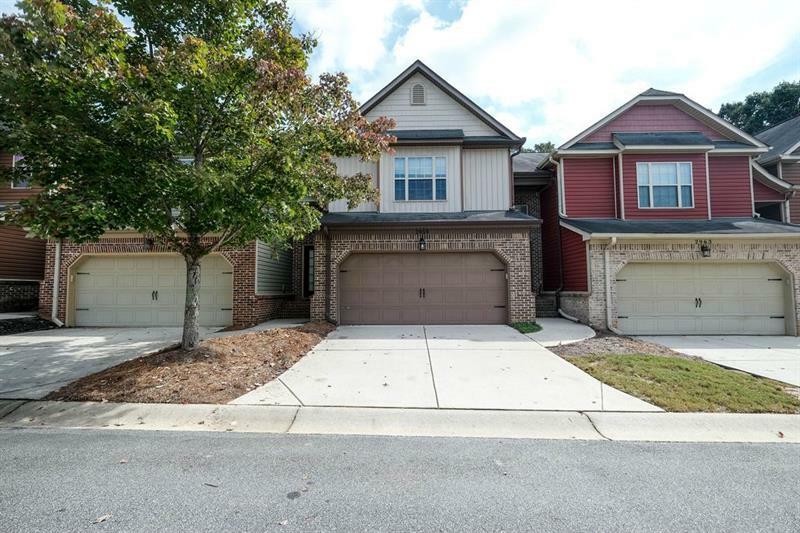 Property Photo:  2959 Oshields Court SW 5  GA 30060 