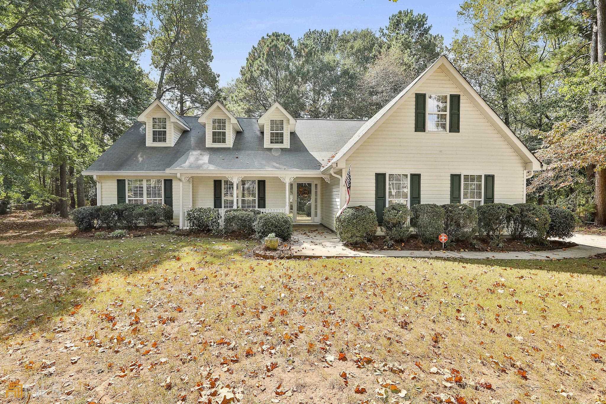 Property Photo:  245 Brookstone Crest  GA 30265 