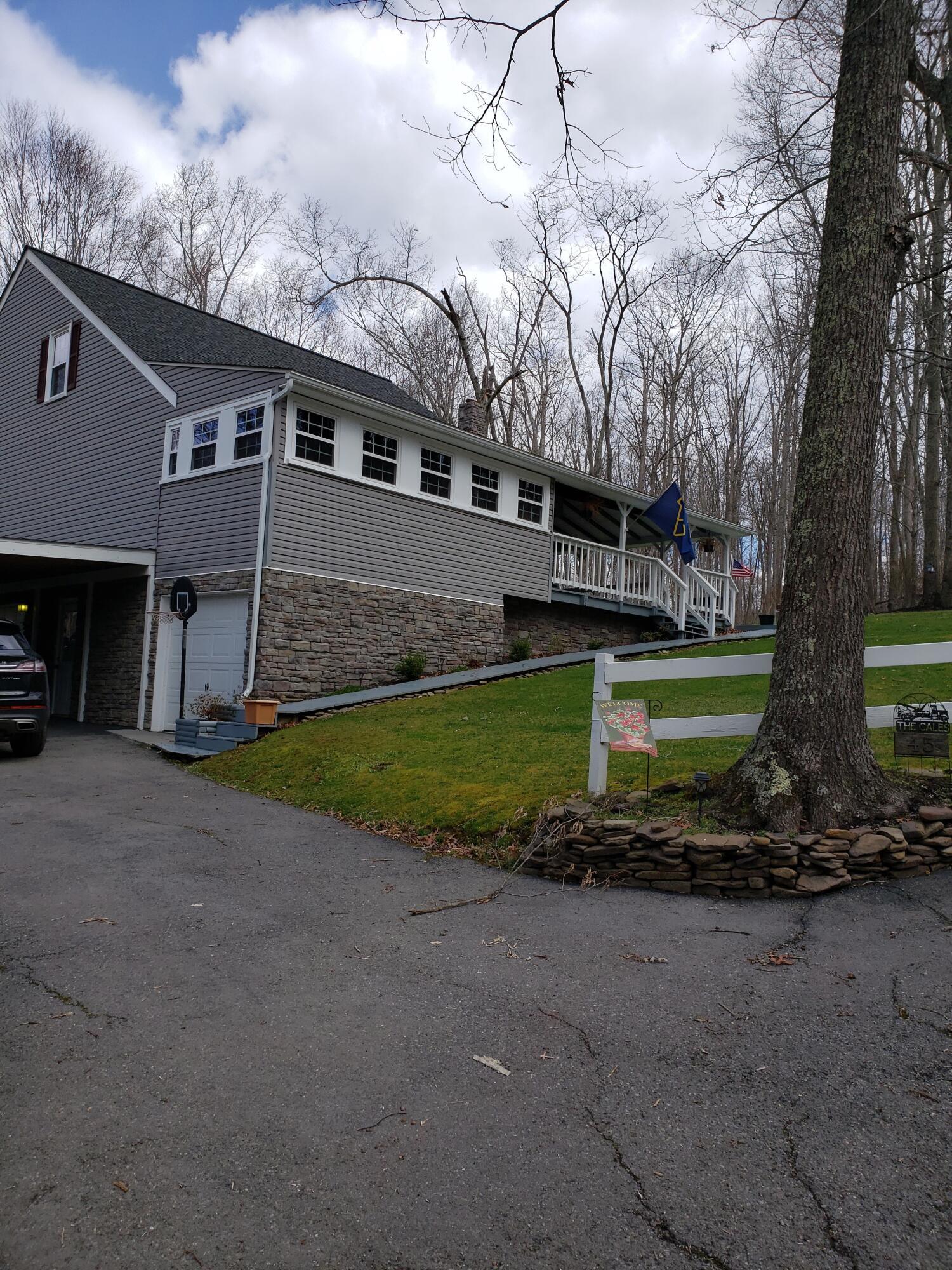 Property Photo:  45 Falls Pointe Road  WV 25951 
