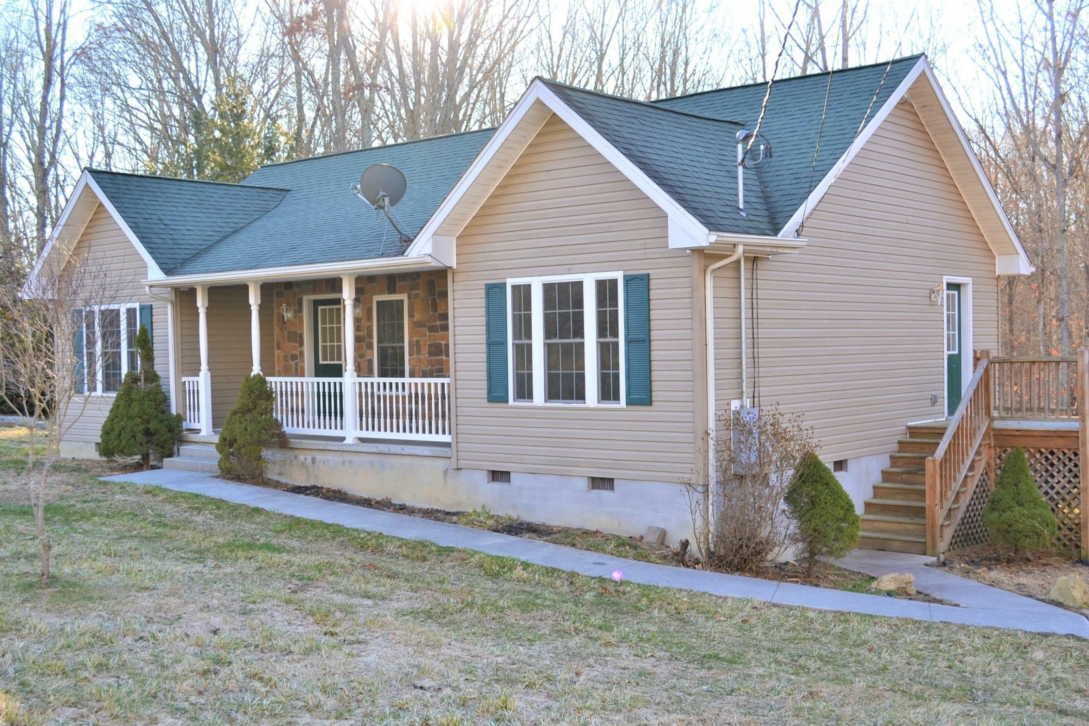 Property Photo:  372 Anderson Estates Rd  WV 24901 