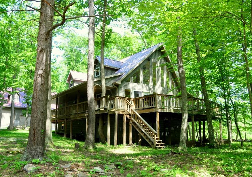 Property Photo: 1767 Falls Pointe Rd WV 24981