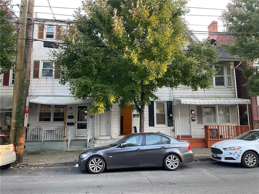 Property Photo: 718 West Gordon Street PA 18102