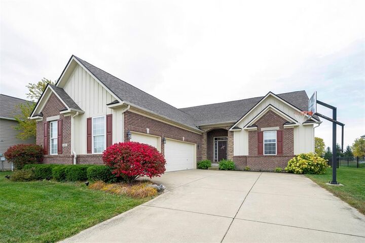 1201 Lucca Drive  Greenwood IN 46143 photo