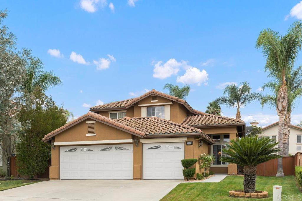 Property Photo: 30953 Eagle Ct CA 92591