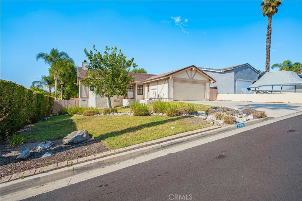 Property Photo:  22896 Mariner Drive  CA 92587 