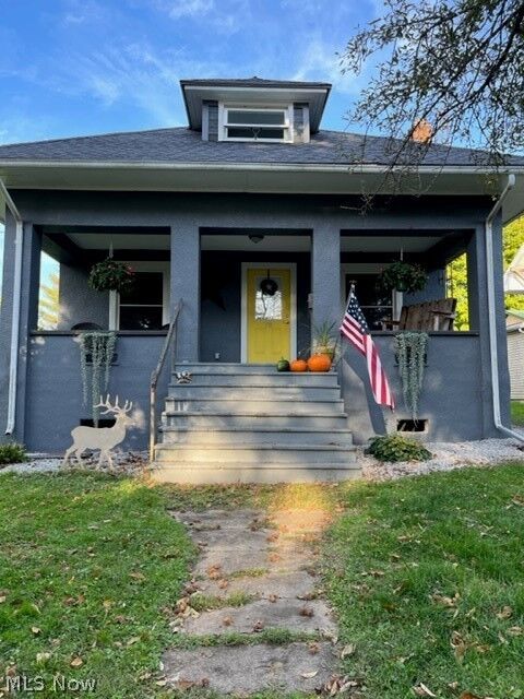 Property Photo: 710 Mill Road OH 44842