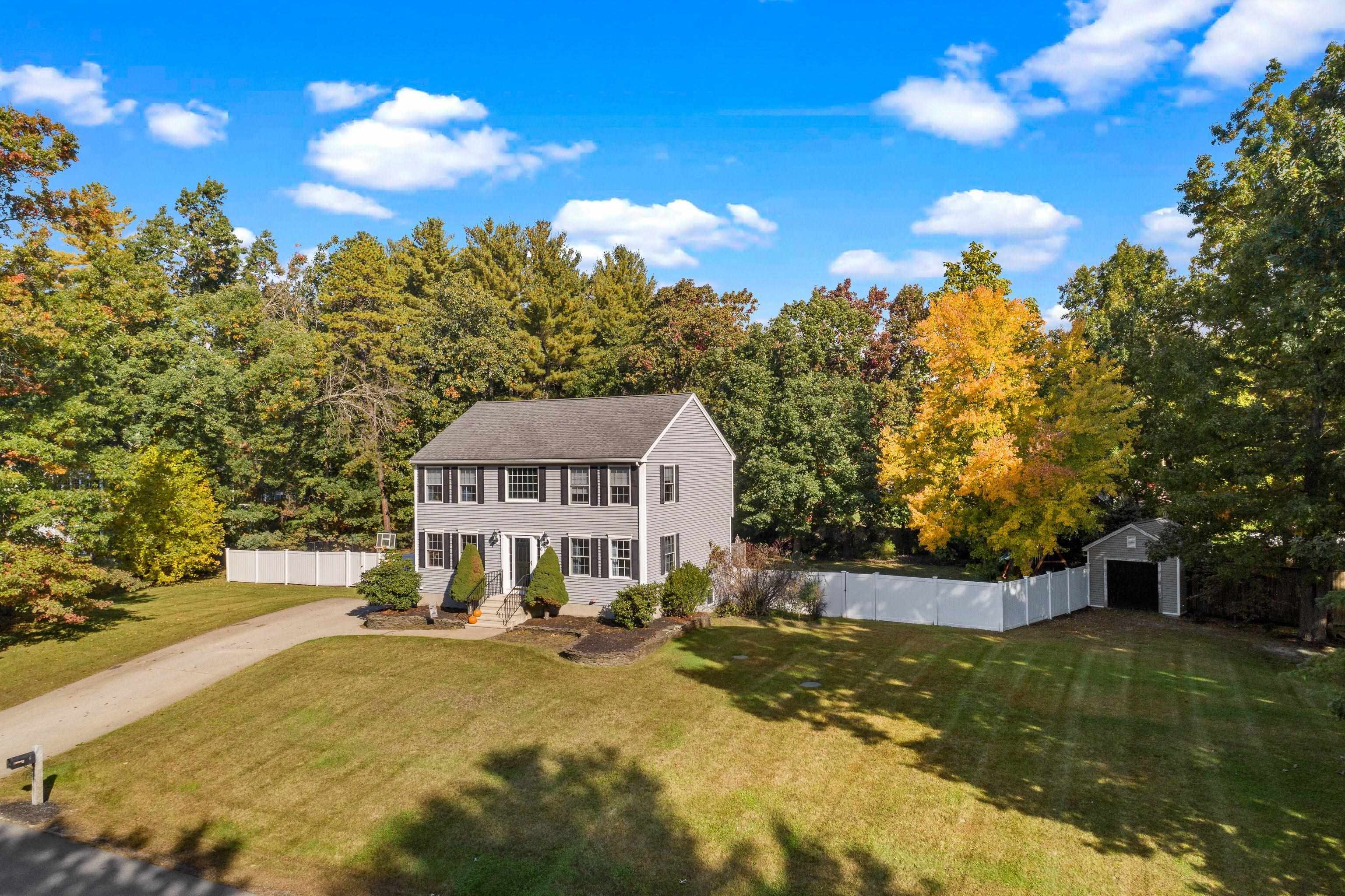 Property Photo: 6 Golden Brook Drive NH 03076