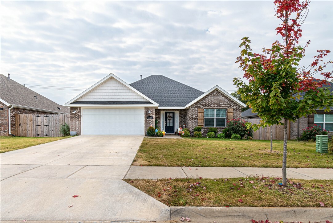 3703 SW Mistletoe Avenue  Bentonville AR 72713 photo