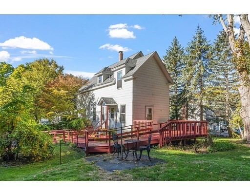 Property Photo: 31 Marshall St MA 01453