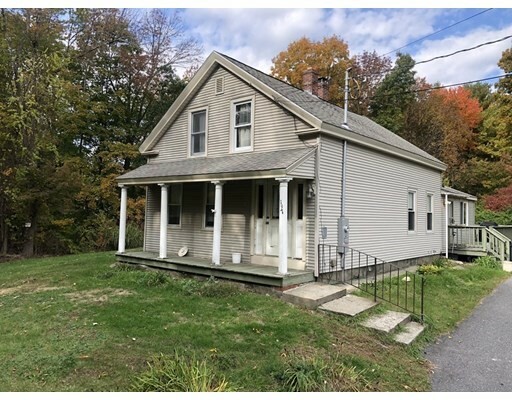 Property Photo:  197 Beaman Rd  MA 01564 