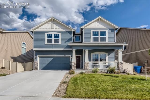 Property Photo:  4631 Zircon Drive  CO 80938 